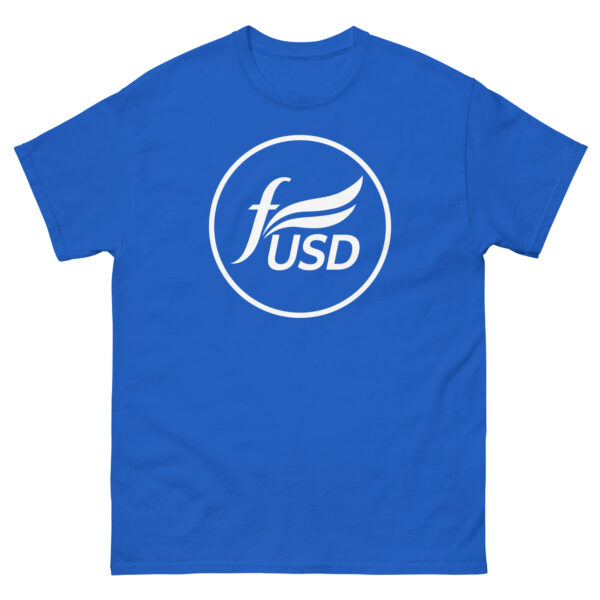Freedom Dollar Unisex classic tee