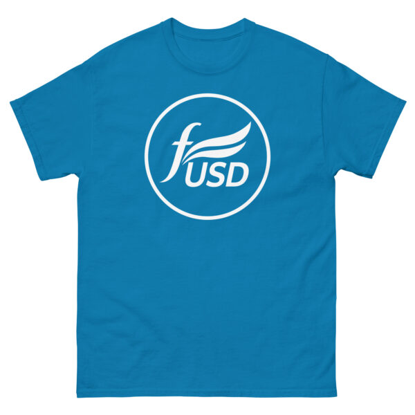 Freedom Dollar Unisex classic tee
