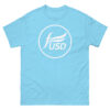 Freedom Dollar Unisex classic tee