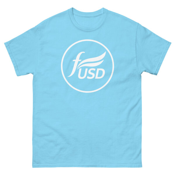 Freedom Dollar Unisex classic tee