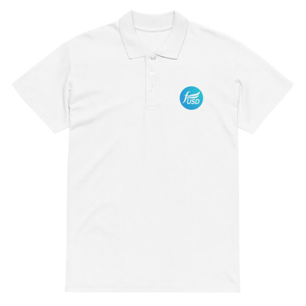 Freedom Dollar Premium pique polo shirt