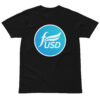 Freedom Dollar Unisex premium t-shirt