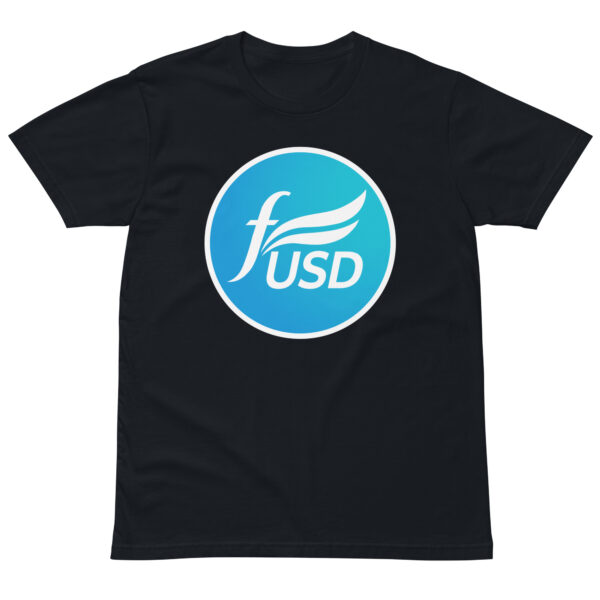 Freedom Dollar Unisex premium t-shirt