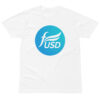 Freedom Dollar Unisex premium t-shirt