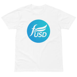 Freedom Dollar Unisex premium t-shirt