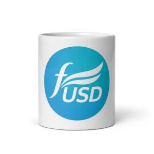 Freedom Dollar Mug