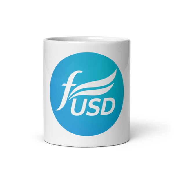 Freedom Dollar Mug