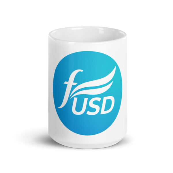 Freedom Dollar Mug
