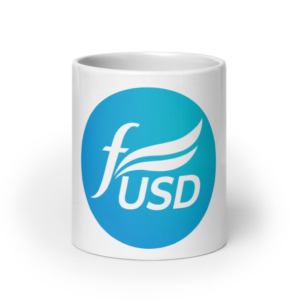 Freedom Dollar Mug