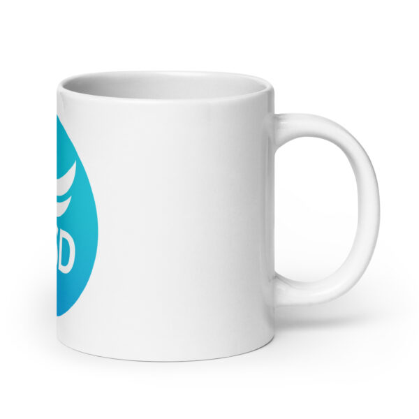 Freedom Dollar Mug