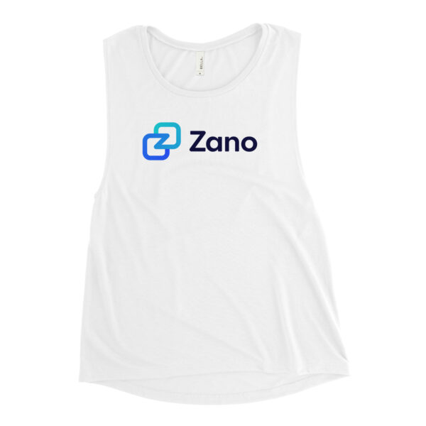 Zano Ladies’ Muscle Tank