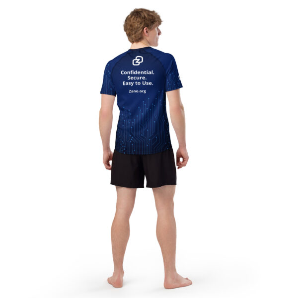 Zano men’s rash guard