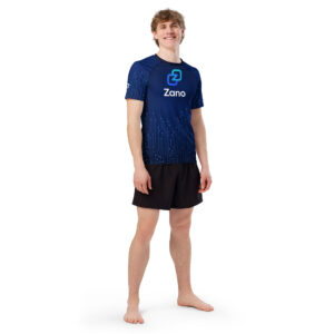 Zano men’s rash guard