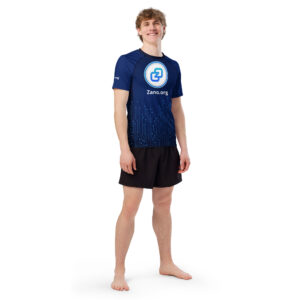 Zano men’s rash guard
