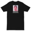Free Roger premium heavyweight tee