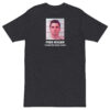 Free Roger premium heavyweight tee