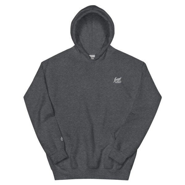 Freedom Dollar Unisex Hoodie