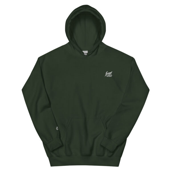Freedom Dollar Unisex Hoodie