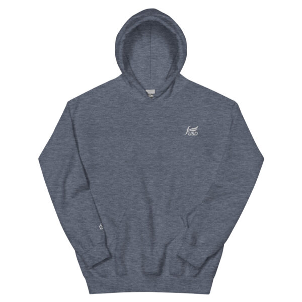 Freedom Dollar Unisex Hoodie