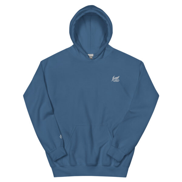Freedom Dollar Unisex Hoodie