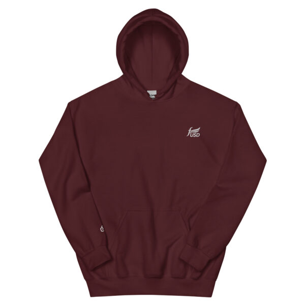 Freedom Dollar Unisex Hoodie