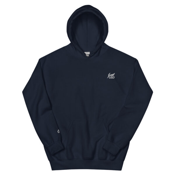 Freedom Dollar Unisex Hoodie